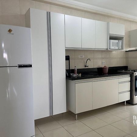 Thel Ubatuba - Apto 405/B, Ana Luiza - Praia Grande エクステリア 写真