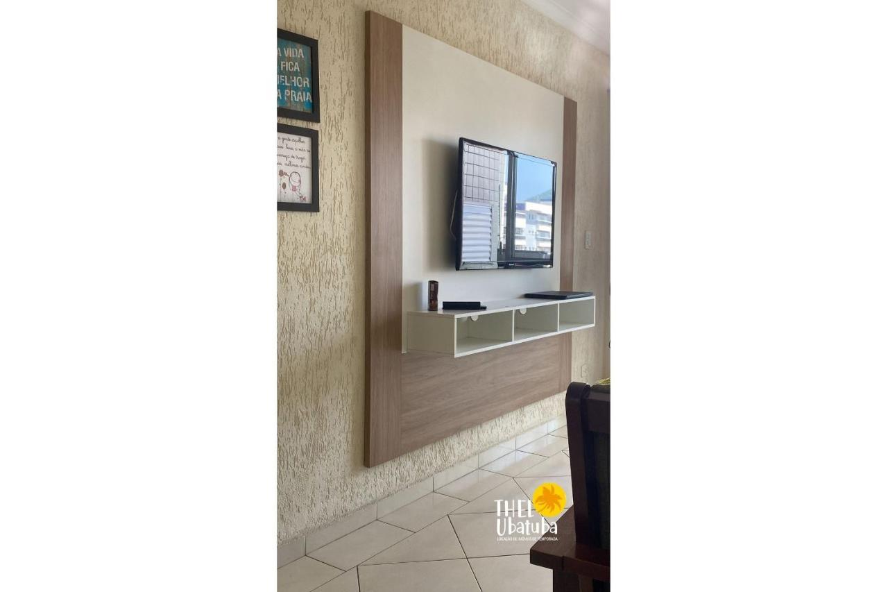 Thel Ubatuba - Apto 405/B, Ana Luiza - Praia Grande エクステリア 写真