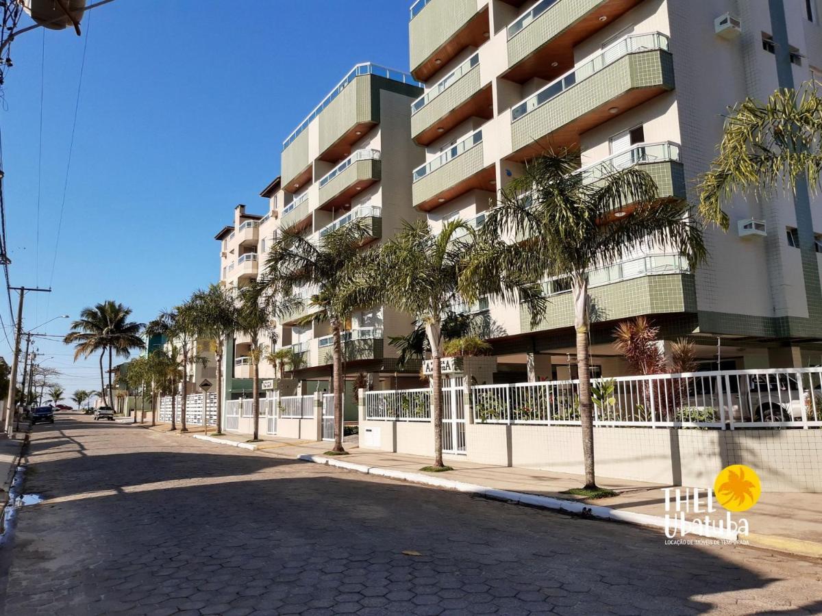 Thel Ubatuba - Apto 405/B, Ana Luiza - Praia Grande エクステリア 写真