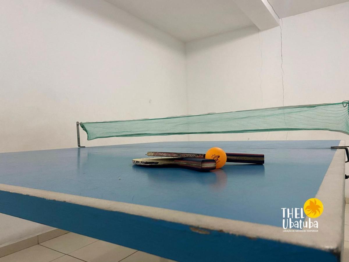 Thel Ubatuba - Apto 405/B, Ana Luiza - Praia Grande エクステリア 写真