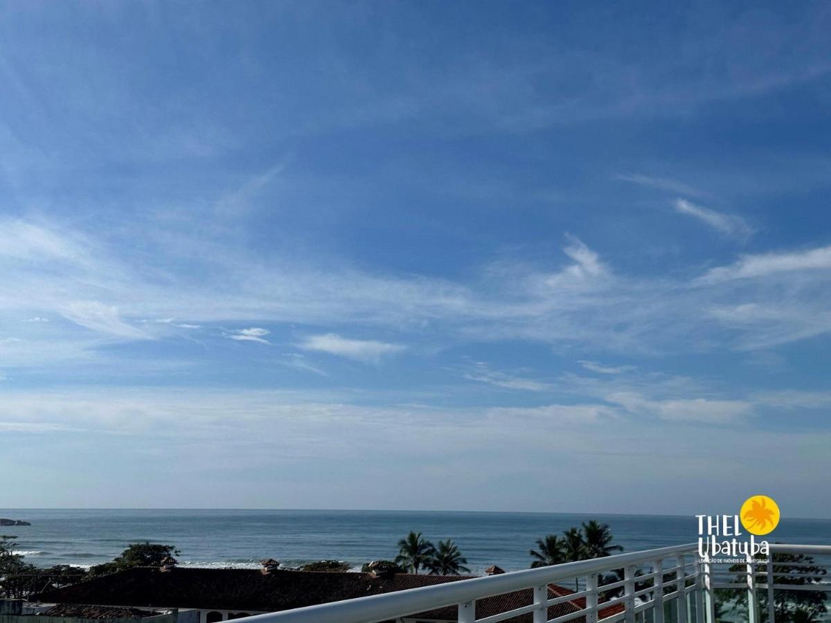 Thel Ubatuba - Apto 405/B, Ana Luiza - Praia Grande エクステリア 写真
