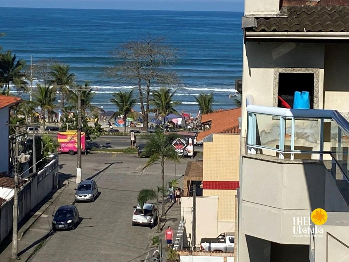 Thel Ubatuba - Apto 405/B, Ana Luiza - Praia Grande エクステリア 写真