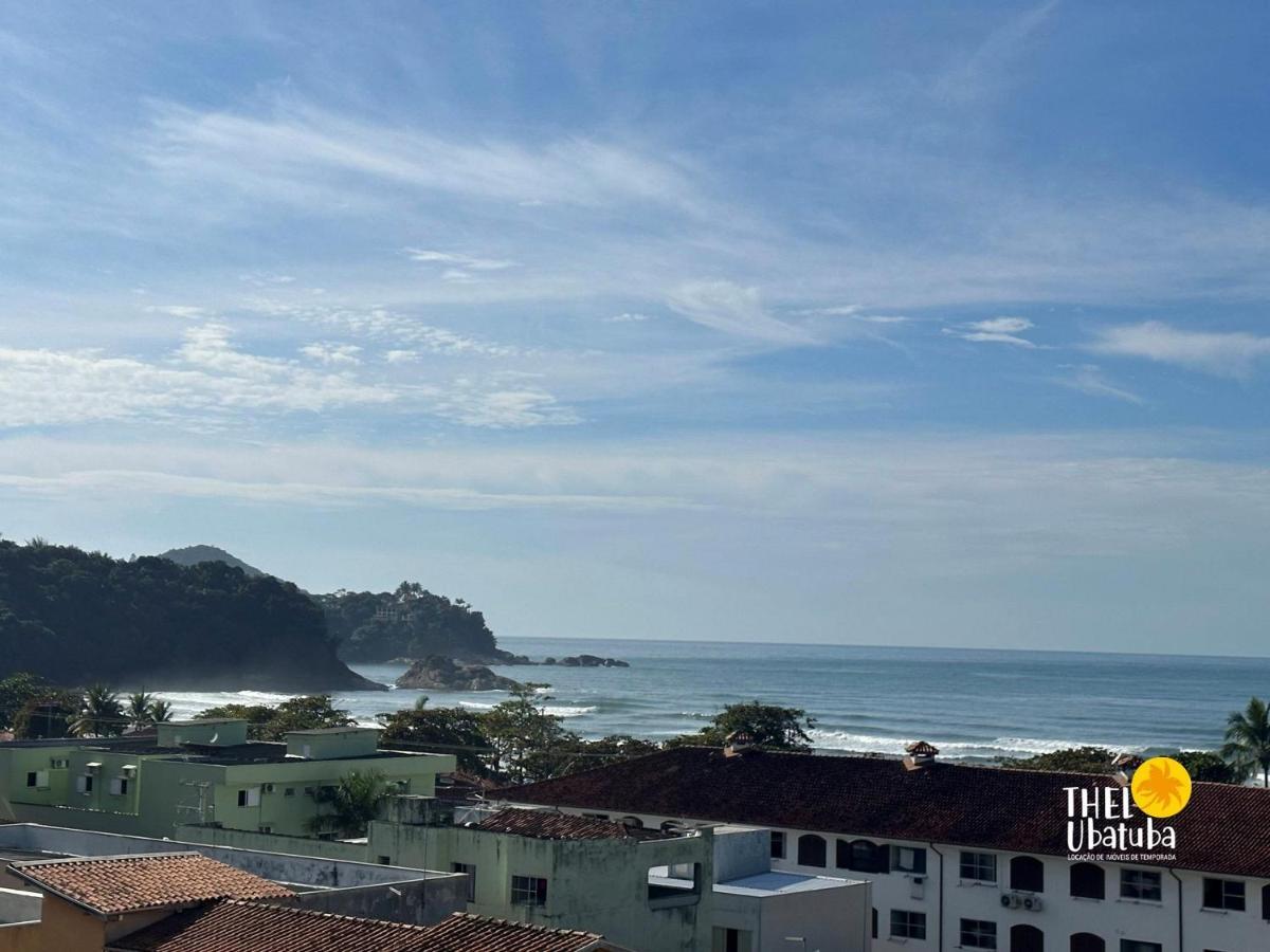 Thel Ubatuba - Apto 405/B, Ana Luiza - Praia Grande エクステリア 写真