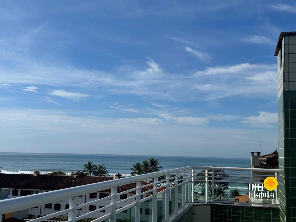 Thel Ubatuba - Apto 405/B, Ana Luiza - Praia Grande エクステリア 写真