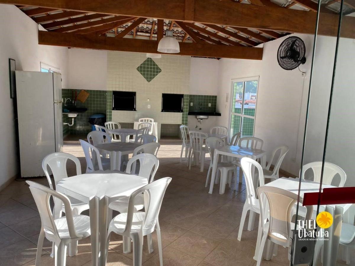 Thel Ubatuba - Apto 405/B, Ana Luiza - Praia Grande エクステリア 写真