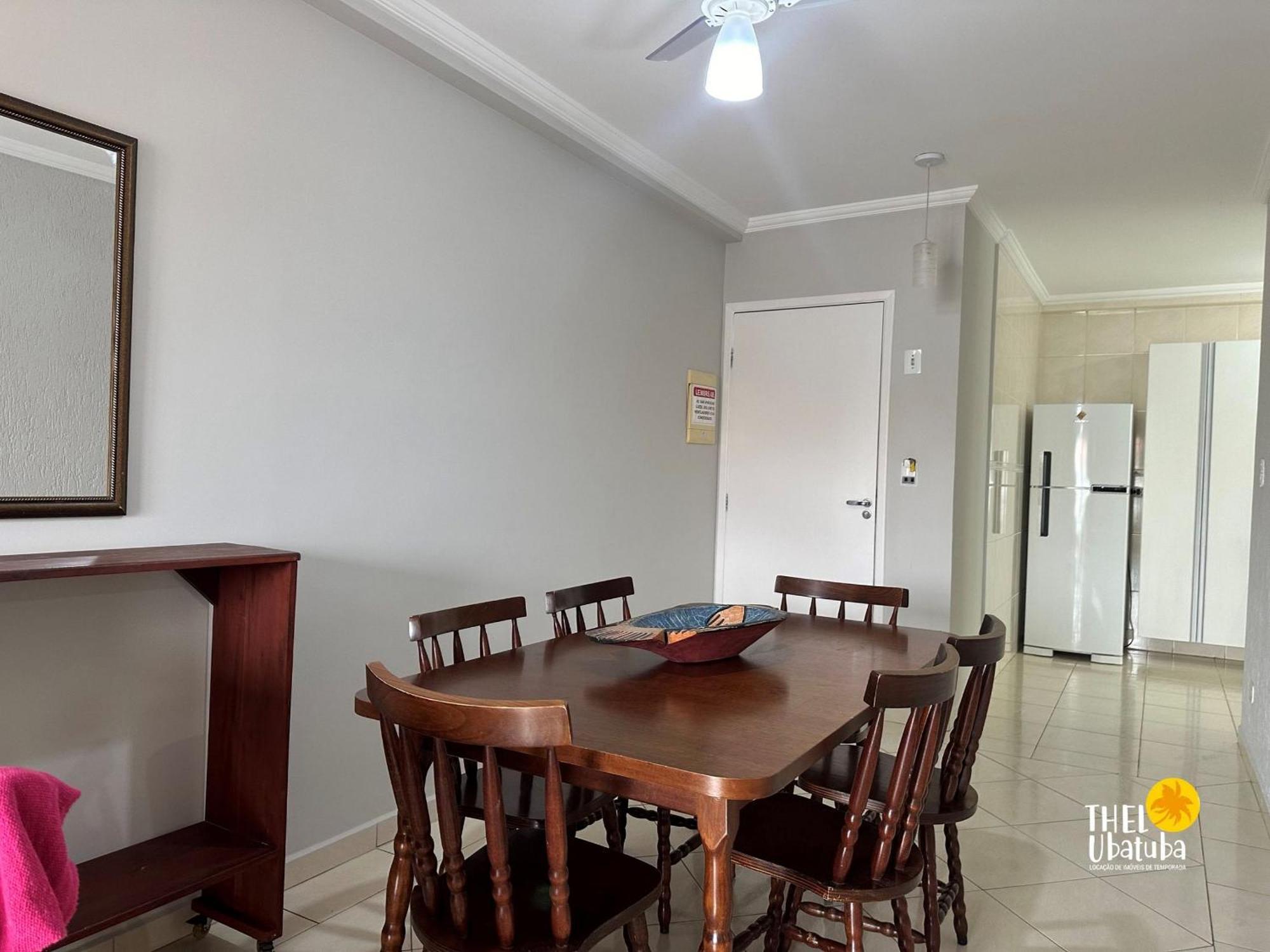 Thel Ubatuba - Apto 405/B, Ana Luiza - Praia Grande エクステリア 写真